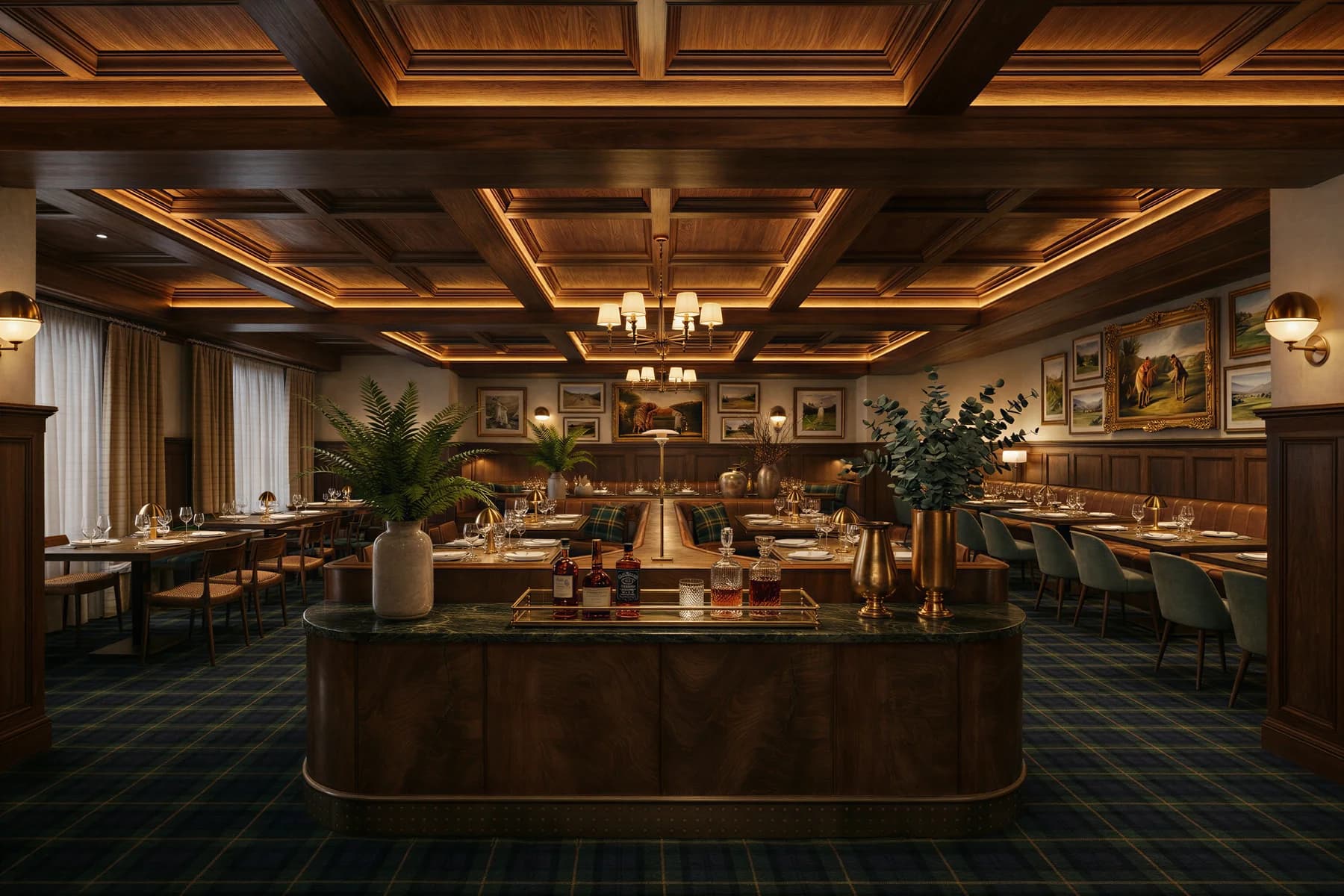 Fine Dining Experience