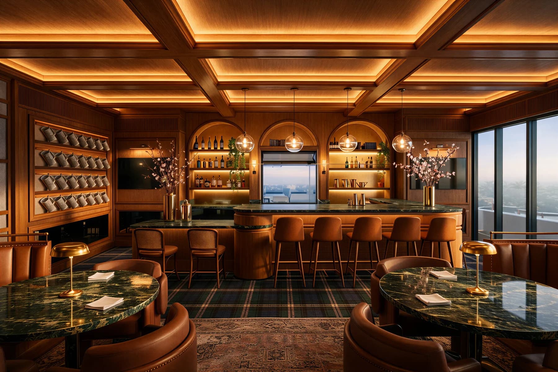 The Den Bar