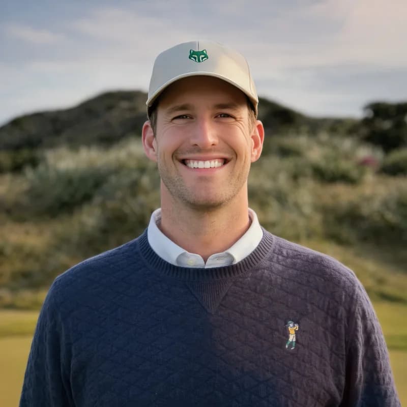 Dave Rogenmoser, Founder of The Mackenzie Club