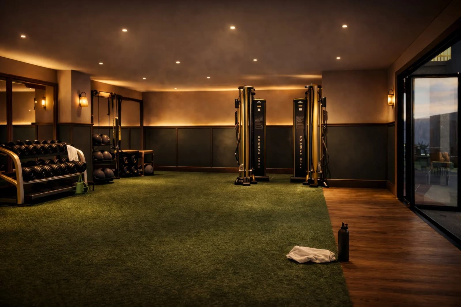 Fitness Studio