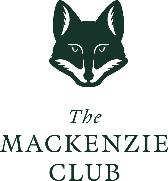 Secondary Lockup — Forest Green