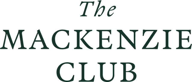 Wordmark Stacked — Forest Green