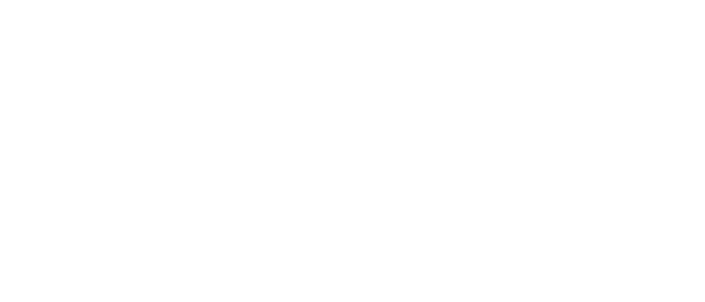 Wordmark Stacked — White