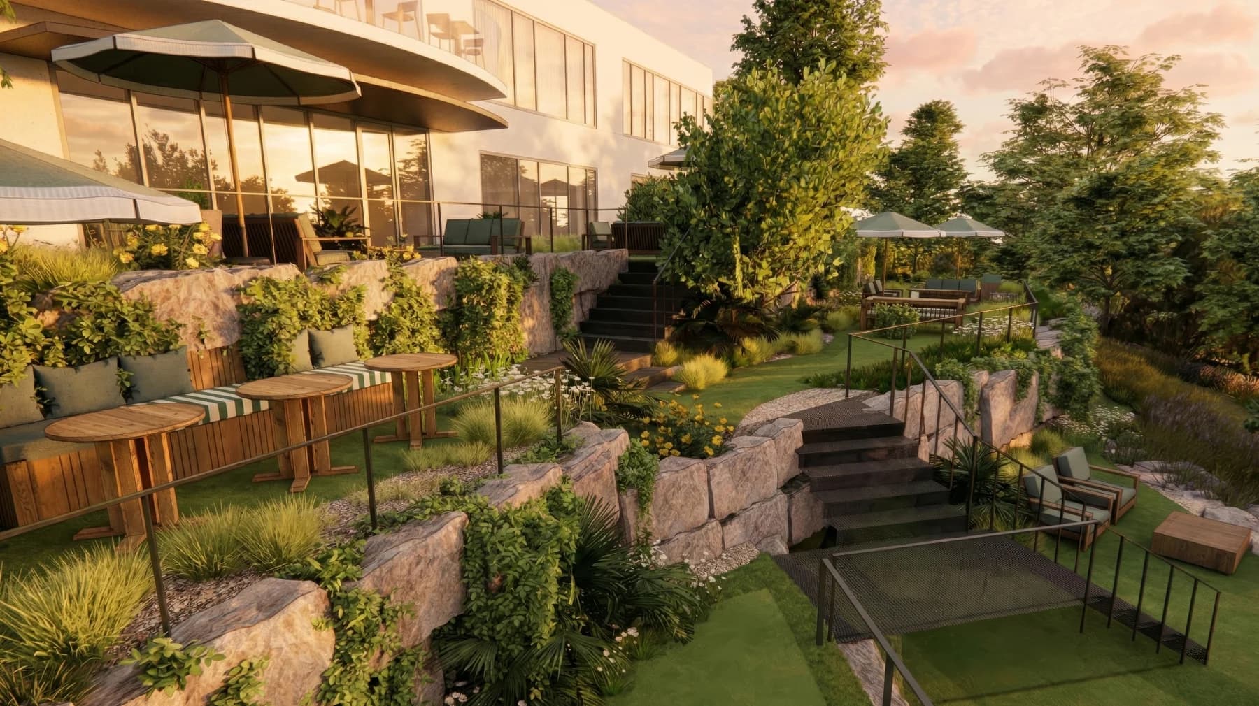 Outdoor Patio