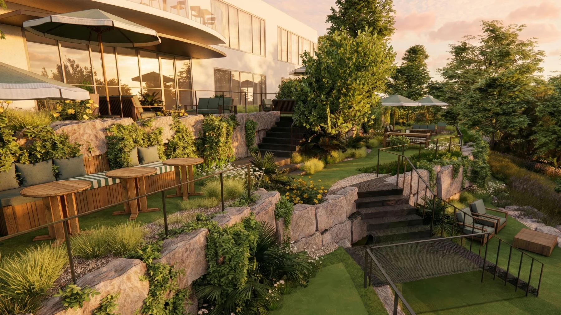Outdoor Patio