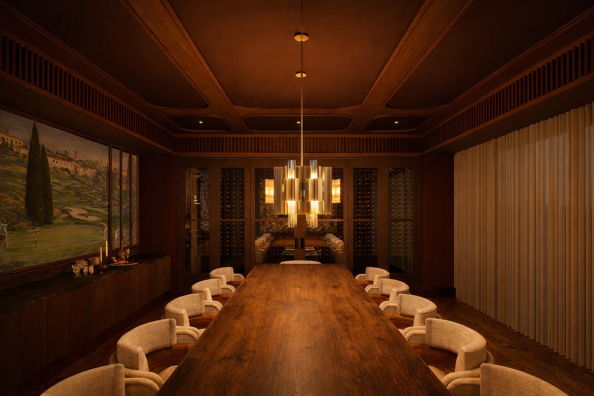 Private Dining Room