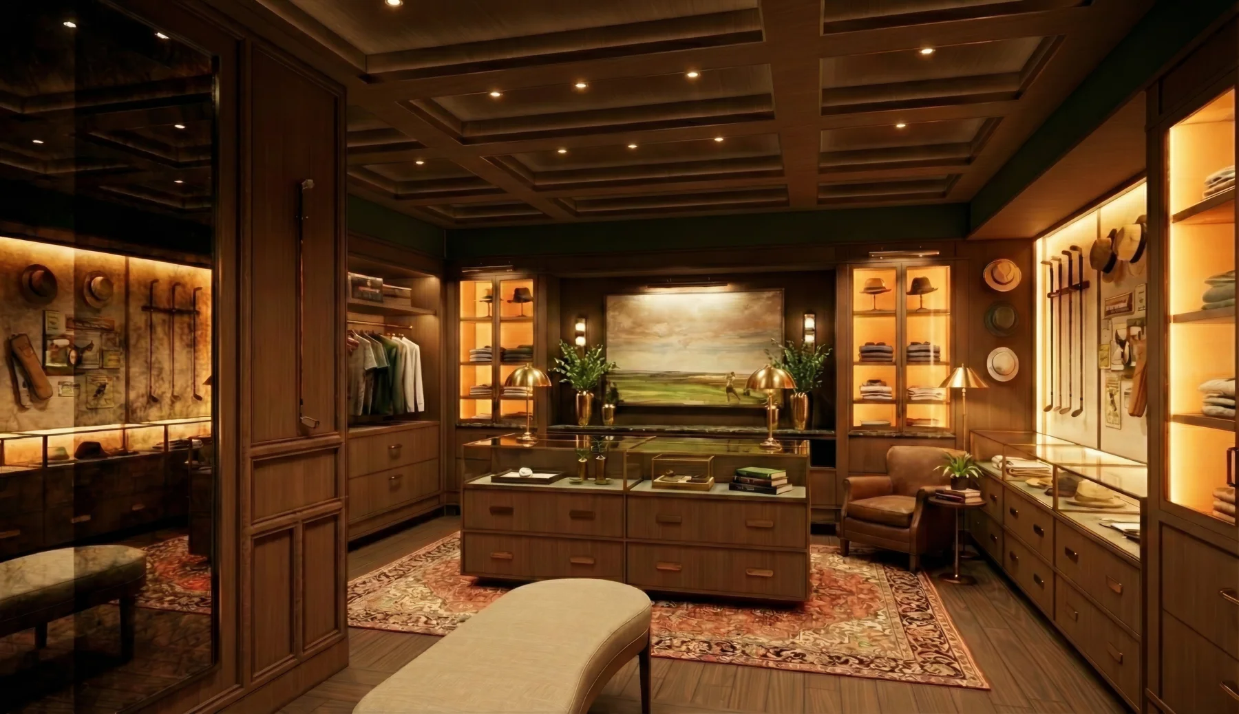 Pro Shop