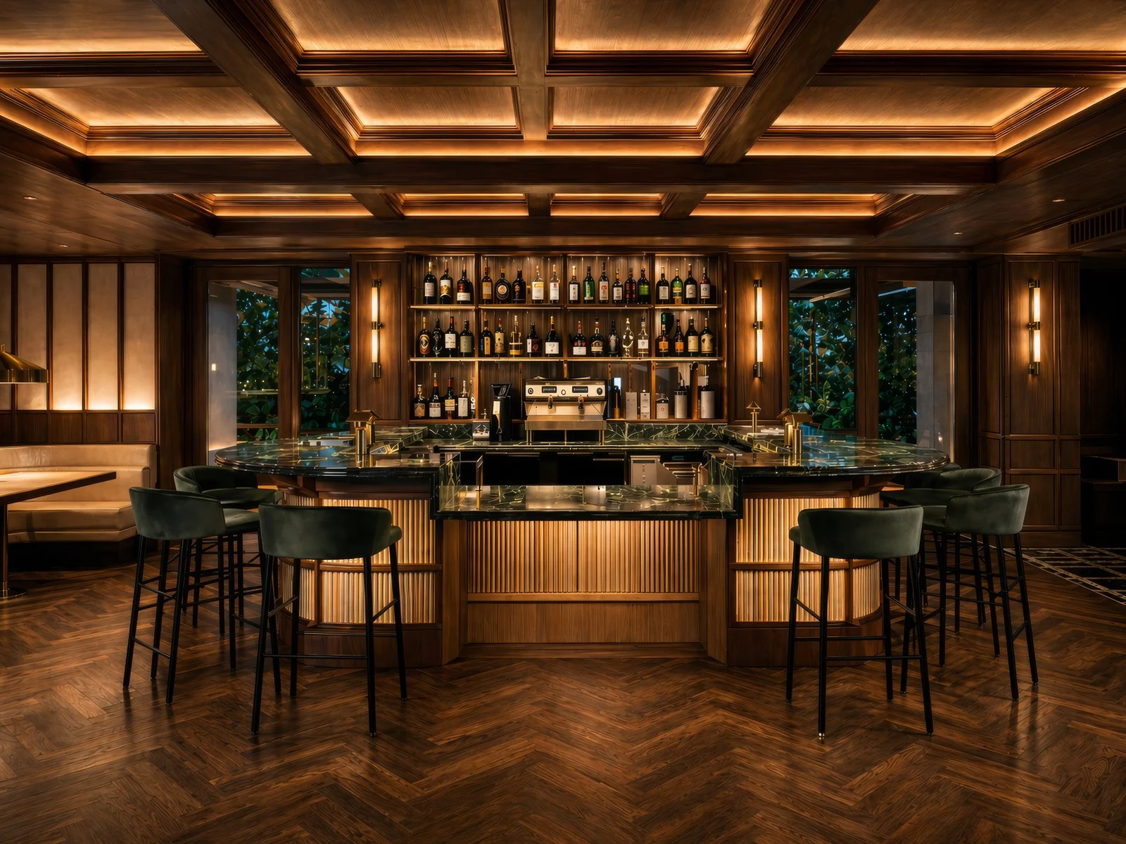 Club Bar