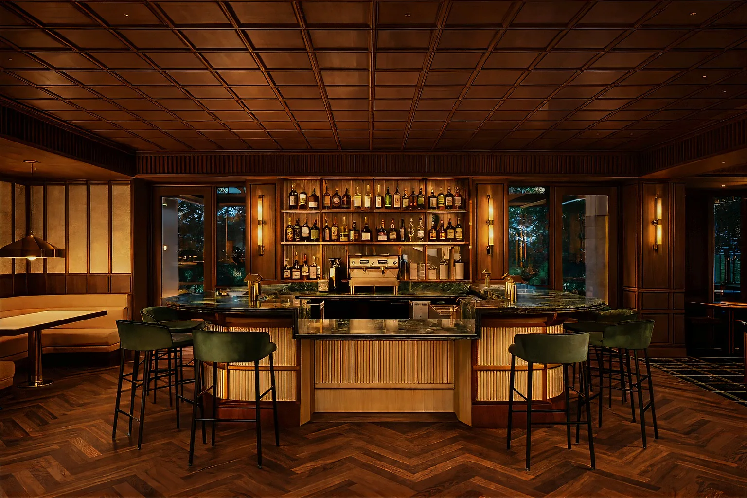 Club Bar