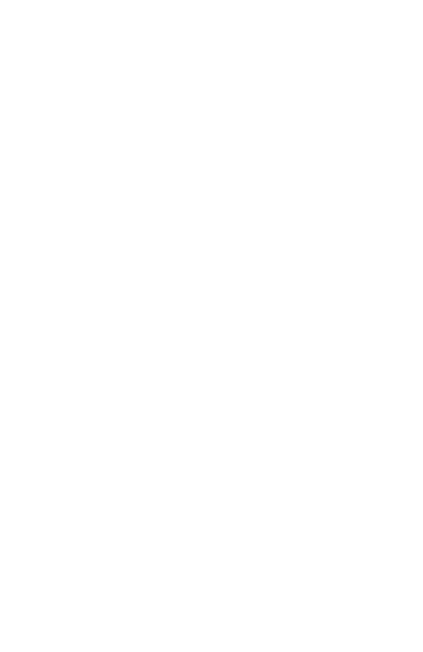 Incorrect filled-white inverted fox-and-clubs mark example