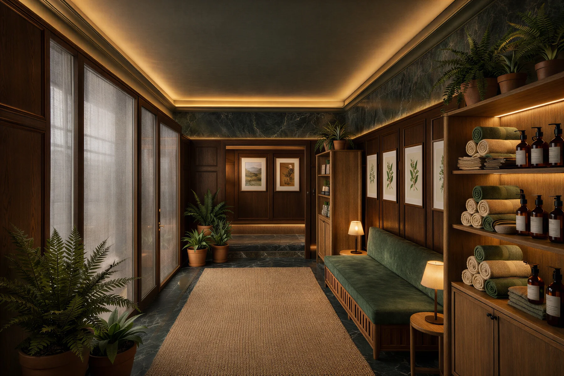 Wellness Studio